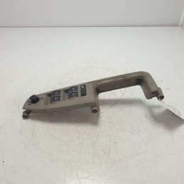 8E1867171 pulsantiera interruttori comandi alzavetri alzacristalli Audi A4 8E B7 1.9 D 116CV 2005 anteriore sinistro