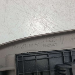 8E1867171 pulsantiera interruttori comandi alzavetri alzacristalli Audi A4 8E B7 1.9 D 116CV 2005 anteriore sinistro