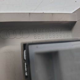 8E0868393A comando interruttore alzavetro alzacristallo Audi A4 8E B7 1.9 D 116CV 2005 posteriore sinistro