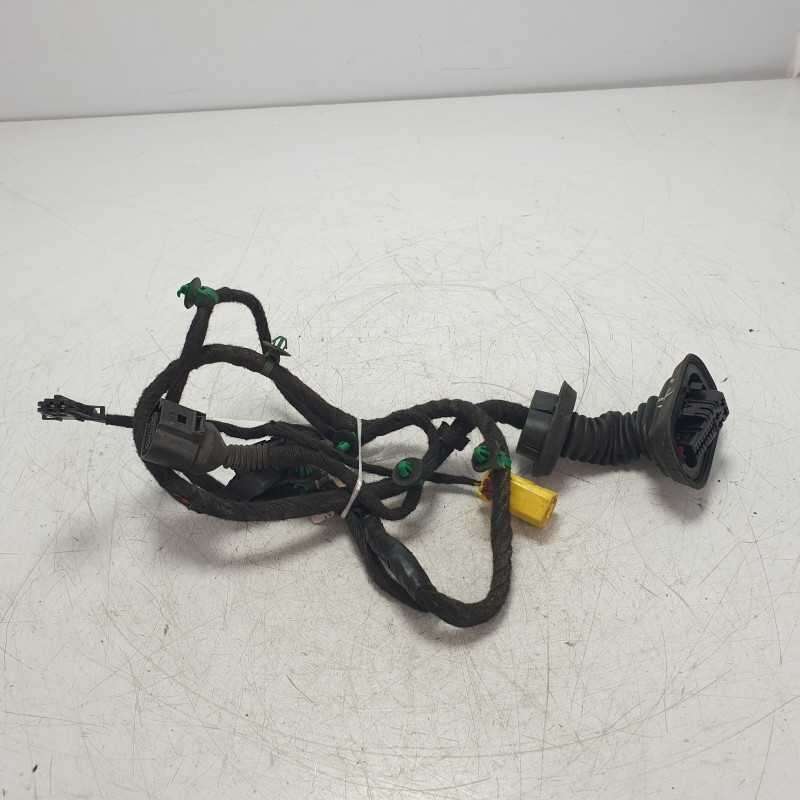 8E1971029AA cablaggio cavi elettrici Audi A4 8E B7 1.9 D 116CV 2005 portiera anteriore sinistra