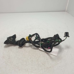 8E1971029AA cablaggio cavi elettrici Audi A4 8E B7 1.9 D 116CV 2005 portiera anteriore sinistra