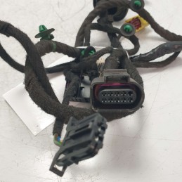 8E1971029AA cablaggio cavi elettrici Audi A4 8E B7 1.9 D 116CV 2005 portiera anteriore sinistra