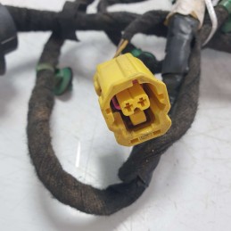 8E1971029AA cablaggio cavi elettrici Audi A4 8E B7 1.9 D 116CV 2005 portiera anteriore sinistra