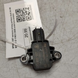 8P0955557 sensore airbag portiera Audi A4 8E B7 1.9 D 116CV 2005 anteriore sinistra
