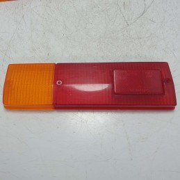 9506 9508 Coppia gemme plastiche faro stop Fiat 124 Special T posteriore sinistra destra Catalux 