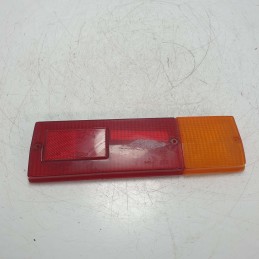 9506 9508 Coppia gemme plastiche faro stop Fiat 124 Special T posteriore sinistra destra Catalux 
