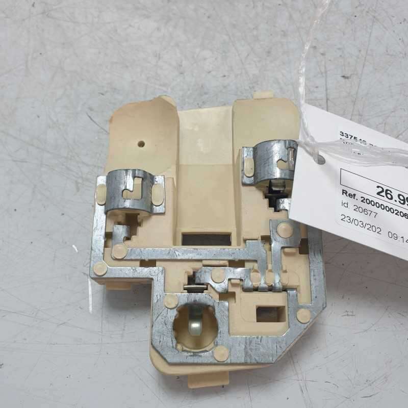 337546 portalampada faro fanale stop Alfa Romeo 33 1° serie 1983-86 posteriore destra Altissimo