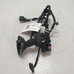 8E0959845B cablaggio cavi elettrici Audi A4 8E B7 1.9 D 116CV 2005 portiera posteriore destra