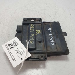8200212348 centralina ecu modulo controllo motore Reanult Clio MK2 1.5 DCI 1998-12 Delphi