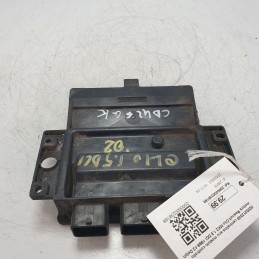 8200212348 centralina ecu modulo controllo motore Reanult Clio MK2 1.5 DCI 1998-12 Delphi