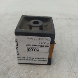 401800507 Supporto tassello sospensione motore NSU Prinz 4 1957-1973