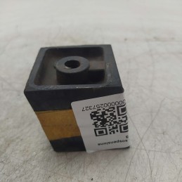 401800507 Supporto tassello sospensione motore NSU Prinz 4 1957-1973