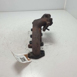 46791354 Collettore sistema di scarico Fiat Stilo 1.9 85kw 192a1000 2003 