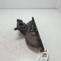 46791354 Collettore sistema di scarico Fiat Stilo 1.9 85kw 192a1000 2003 