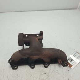 46791354 Collettore sistema di scarico Fiat Stilo 1.9 85kw 192a1000 2003 