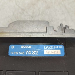 0125457432 centralina ecu modulo controllo ABS Mercedes W202 Classe C 1995-03 Bosch
