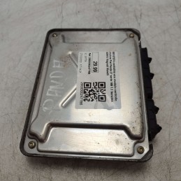 55187374 centralina ecu modulo controllo motore Fiat Panda 2° serie 169 1.1 benzina 40KW Magneti Marelli