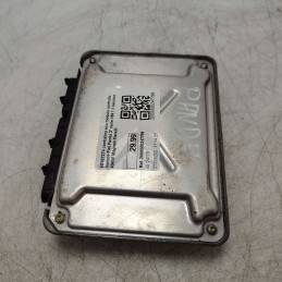 55187374 centralina ecu modulo controllo motore Fiat Panda 2° serie 169 1.1 benzina 40KW Magneti Marelli