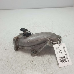 348611823 tubo condotto aspirazione Renault Megane Scenic Mk2 1.9 D 2002-10 