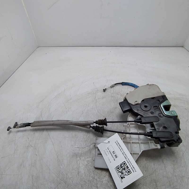 81329-B2010ICU serratura chiusura elettrica portiera Kia Soul Mk2 2009 anteriore destra