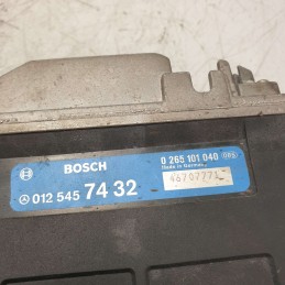 0125457432 centralina ecu modulo controllo ABS Mercedes W202 Classe C 1995-03 Bosch