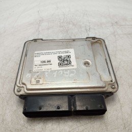 51854278 centralina ecu...