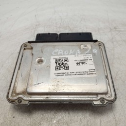 51854278 centralina ecu modulo controllo motore Fiat Croma 2° serie 1.9 JTD 2005-10 Bosch