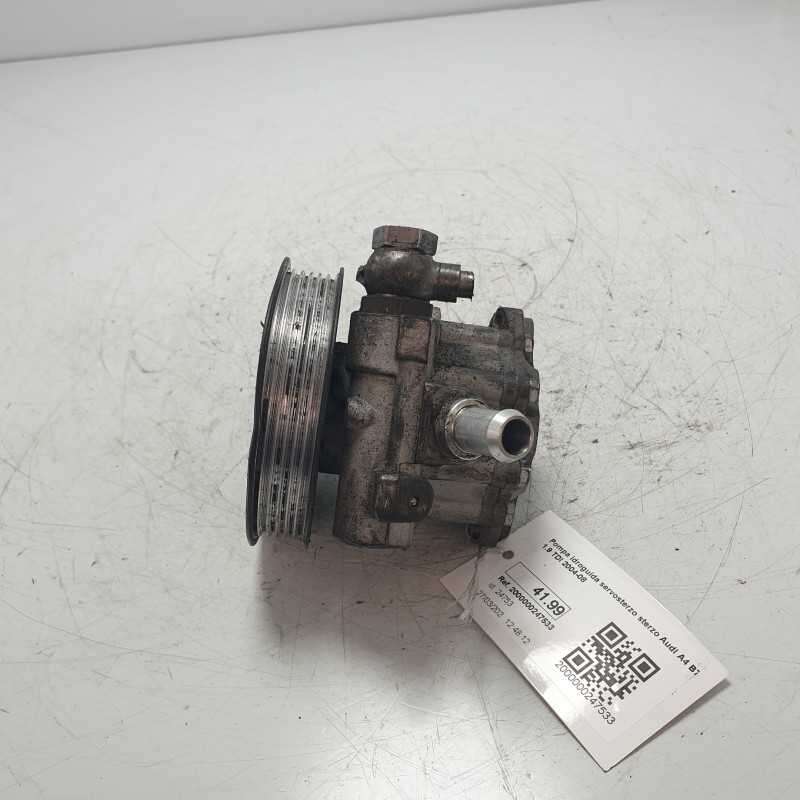 Pompa idroguida servosterzo sterzo Audi A4 B7 1.9 TDI 2004-08