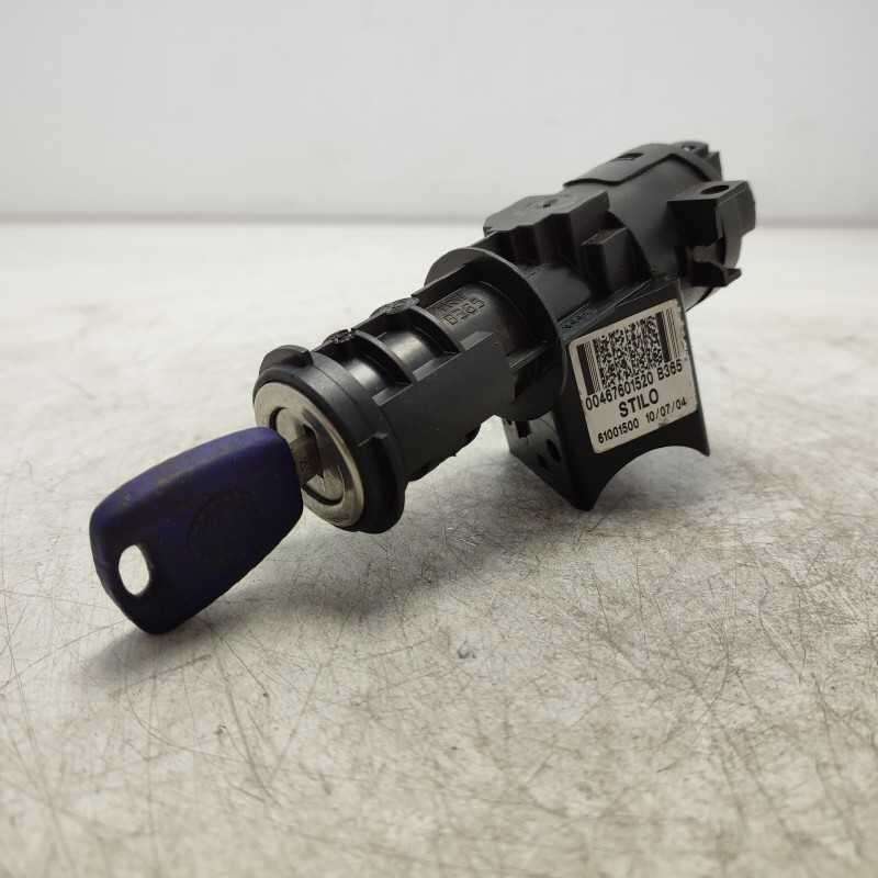 00467601520 Blocchetto accensione avviamento Fiat Stilo 192 2001-10
