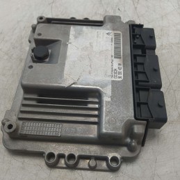 9659342280 centralina ecu modulo controllo motore Citroen C4 Peugeot 307 1.6 HDI 