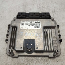 8M51-12A650-LB centralina ecu modulo controllo motore Ford Focus C-Max 1.6 D 66KW 2006 Bosch