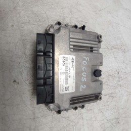 8M51-12A650-LB centralina ecu modulo controllo motore Ford Focus C-Max 1.6 D 66KW 2006 Bosch