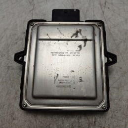 616497000 centralina ecu modulo controllo GPL Fiat Grande Punto 199 1.4 benzina 2005-08 Lovato impianto a gas