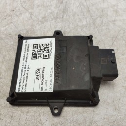 616497000 centralina ecu modulo controllo GPL Fiat Grande Punto 199 1.4 benzina 2005-08 Lovato impianto a gas