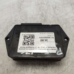 MCR111.01 centralina ecu modulo accensione Fiat Punto 1° serie 176 1.7 TD Magneti Marelli