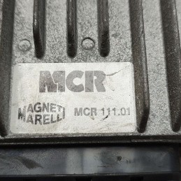 MCR111.01 centralina ecu modulo accensione Fiat Punto 1° serie 176 1.7 TD Magneti Marelli