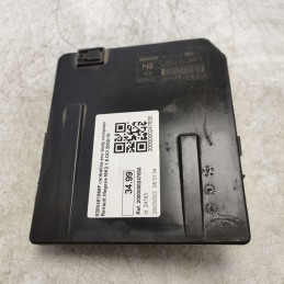 8200481866F centralina ecu body computer Renault Megane MK2 1.5 DCI 2002-10 USMC-PFT
