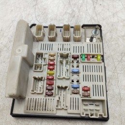8200481866F centralina ecu body computer Renault Megane MK2 1.5 DCI 2002-10 USMC-PFT