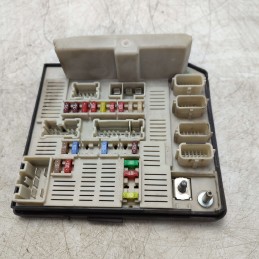 8200481866F centralina ecu body computer Renault Megane MK2 1.5 DCI 2002-10 USMC-PFT