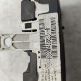 P8200418023D quadro strumenti contachilometri Renault Modus MK1 2004-08 1.5 DCI