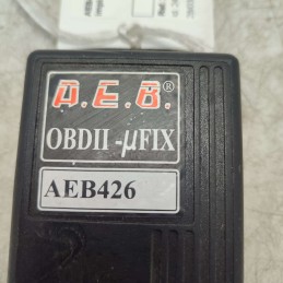 AEB426 centralina ecu modulo controllo GPL impianto a gas 