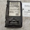 8200125077 Alloggio blocchetto accensione keyless Renault Scenic 1.6b 83kw K4MT7 2003