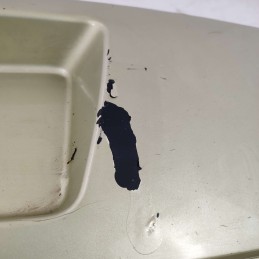 A4546400171 Paraurti posteriore centrale Smart w454 Forfour 2003-06 