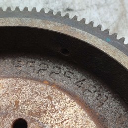 55225429 Frizione volano Fiat Panda III 500 312 0.9TWINAIR  2012 in poi 