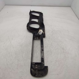 07355875850 Finiture rivestimento cruscotto quadro strumenti Fiat Panda III 312 319 2012 in poi 
