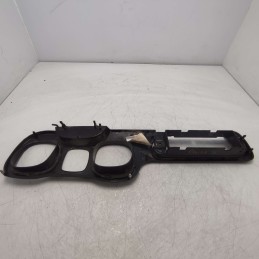 07355875850 Finiture rivestimento cruscotto quadro strumenti Fiat Panda III 312 319 2012 in poi 