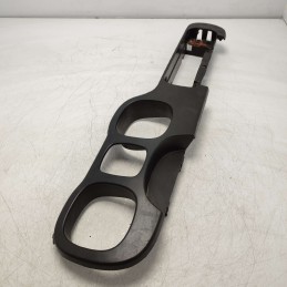 07355875850 Finiture rivestimento cruscotto quadro strumenti Fiat Panda III 312 319 2012 in poi 