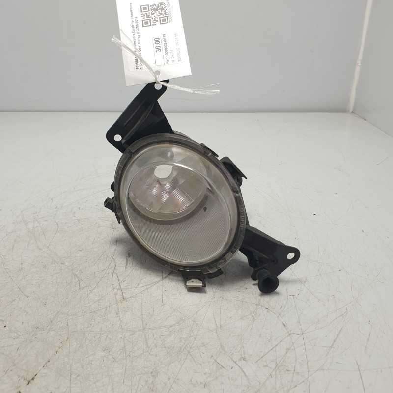 662588537 Fendinebbia fanale faro proiettore frontale dx Opel Corsa D 2006-2014