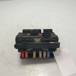 9656086080 Centralina ECU portafusibili Peugeot 407 2004 BSM-L01-00 S118983001