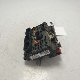9656086080 Centralina ECU portafusibili Peugeot 407 2004 BSM-L01-00 S118983001